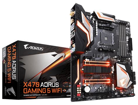Gigabyte : Here are all the AMD X470 motherboards announced so far ...