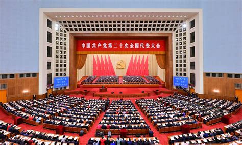 Live Updates China Kicks Off 20th Communist Party Congress As Xi