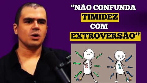 DESCUBRA se você é um INTROVERTIDO ou um EXTROVERTIDO Pedro Calabrez