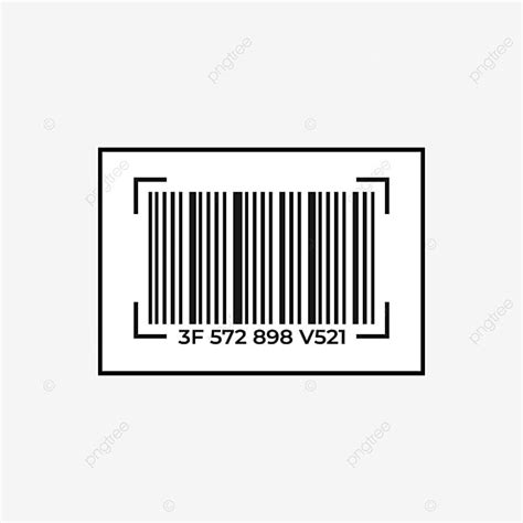 Barcode Scanner Vector Design Images White Label Barcode Scanner