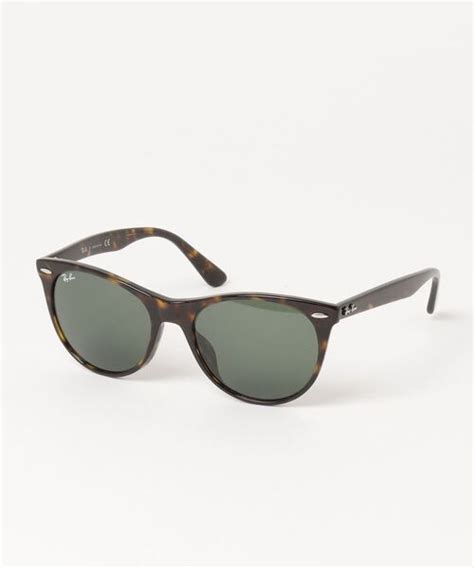 Ray Ban（レイバン）の「ray Ban レイバン Wayfarer Ii Classic ウェイファーラー Ⅱ クラシック サングラス（サングラス）」 Wear