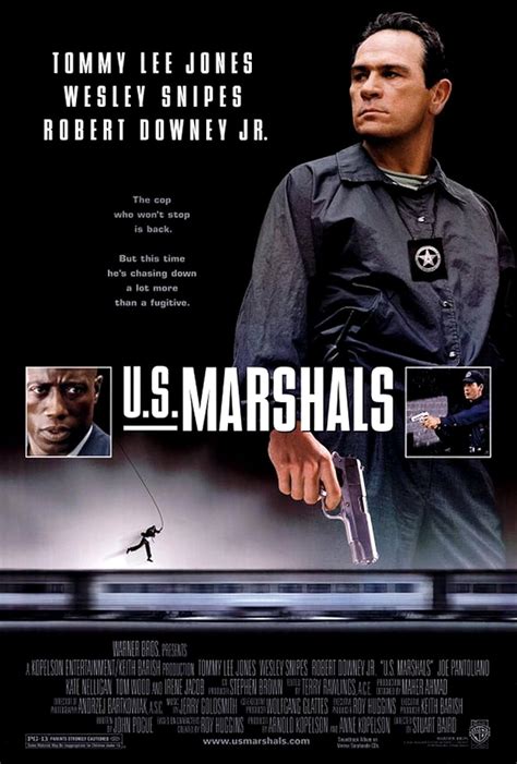 U.S. Marshals (1998) - Plot - IMDb