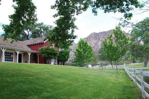 Spring Mountain Ranch State Park Timings Address Fees