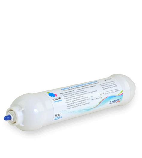 Купить картридж Leader ANTIOXIDANT IN-LINE HD-25 на осмос | WATER-SERVICE