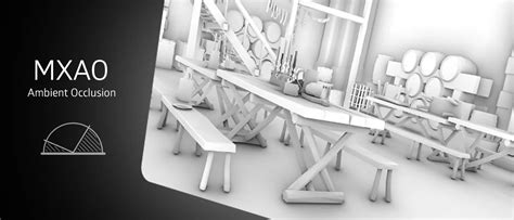 Reshade Mxao Ambient Occlusion