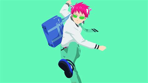 Saiki K K Wallpapers Wallpaper Cave