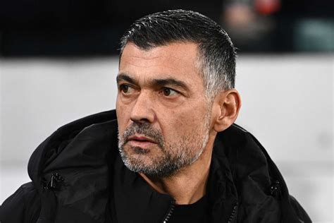 Milan Conceicao Secondo Tempo Ingiustificabile Sono Io Il