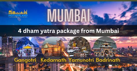 Buy Holidays Tour Packages In India Pilgrimage Tour Motherland India