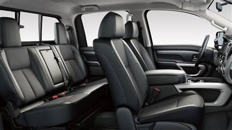 2018 Nissan Titan Xd Seat Covers Velcromag