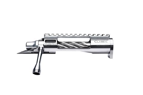 Defiance Machine Classic Action - Light weight bolt action