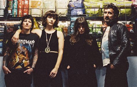 Tropical Fuck Storm Share New Single And Video G A F F Announce Third Album