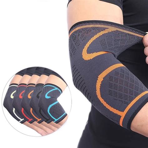 Спортивные налокотники, L - XL https://aliclick.shop/r/c ...