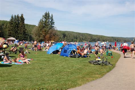 Alberta Parks Go East Of Edmonton