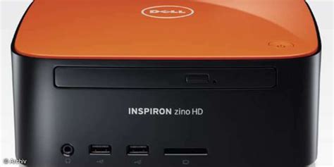 Dell Inspiron Zino Hd Connect Living