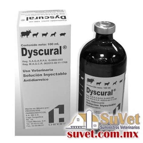 Dyscural Frasco De 100 Ml SUVET