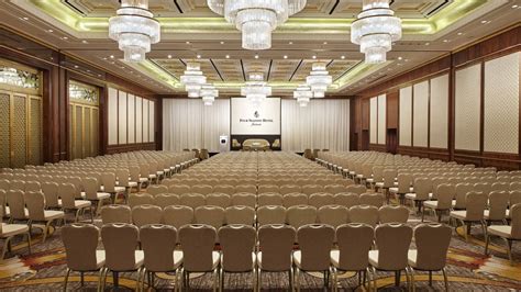 grand ballroom event space  seasons hotel jakarta