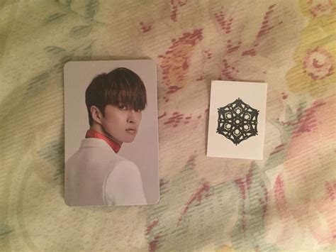 Vixx Chained Up Album Unboxing K Pop Amino