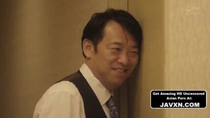 Japanese Babe Fucked By Her Boss