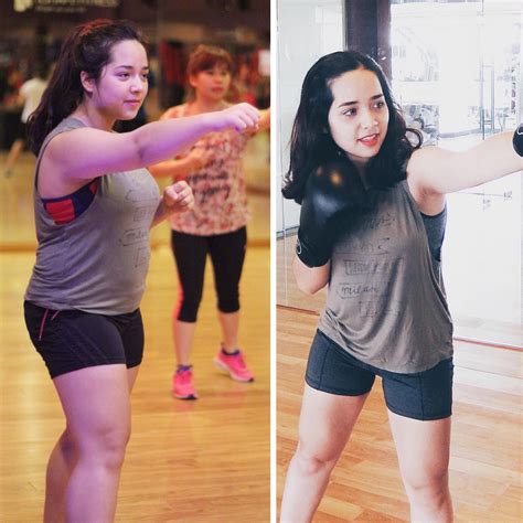 Đến hot girl cũng có thời đạt đỉnh cao cân nặng béo đúng là không