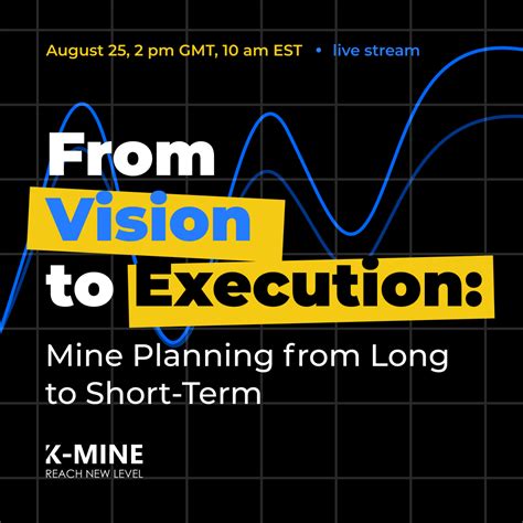 K-MINE Hosts Exclusive Webinar for Mining Executives - 'From Vision to Execution: Mine Planning ...