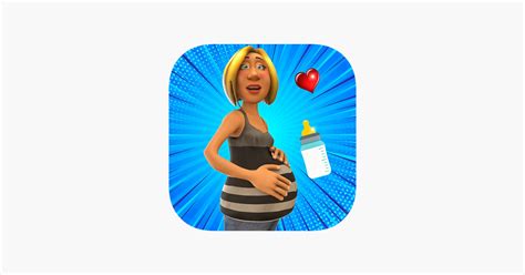 ‎pregnant Mother Daycare Games On The App Store