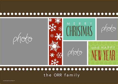 photo card template    psd template file page