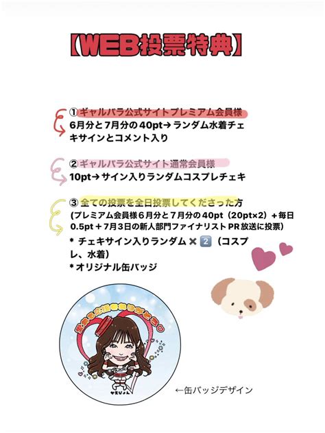 リョウ on Twitter RT p kaepyon ③の特典の申告方法について 毎日のエール投票0 5ポイントを記録するのは