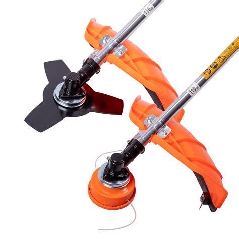 Бензотриммер FTL T 52 Flex, стартер ERGO / разборная штанга разборная ...