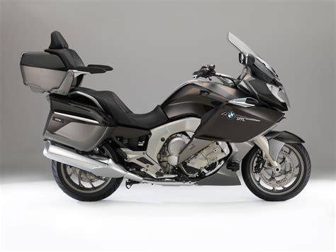 2016 Bmw K1600gtl Exclusive Review