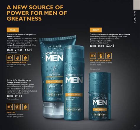 North for men - a new source of power for men of greatness ️ | Online ...