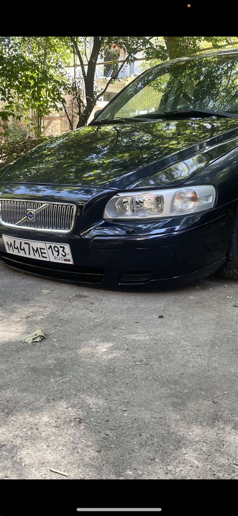 Помощь: Чип иммобилайзера — Volvo S60 (1G), 2 л, 2004 года | поломка ...