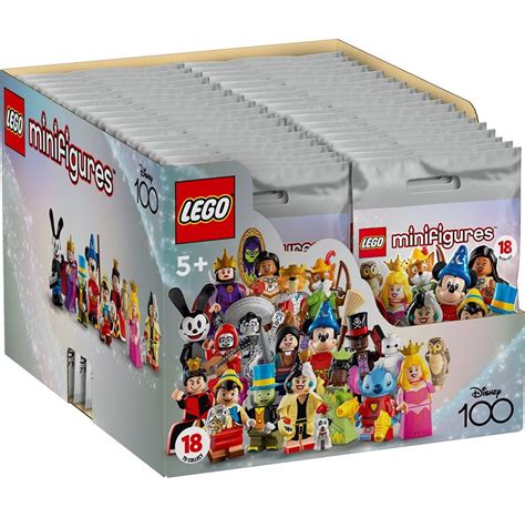 Lego Minifigurki Disney Por Wnaj Ceny Promoklocki Pl