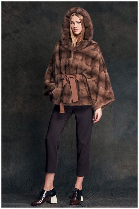 Норковые шубы от сети меховых магазинов "Меха Екатерина". Собственное ...