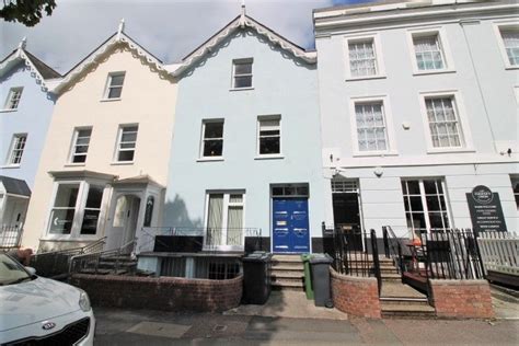 8 Bed Terraced House To Rent In Queens Terrace Exeter Ex4 £5 547 Pcm