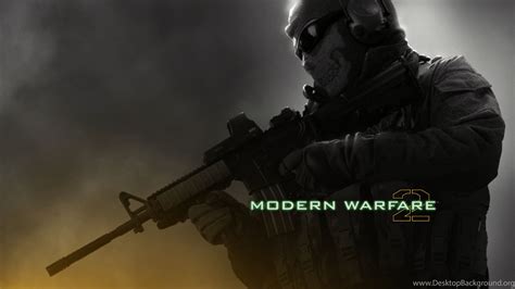 Download Wallpapers 3840x2160 Call Of Duty Modern Warfare 2 ... Desktop Background