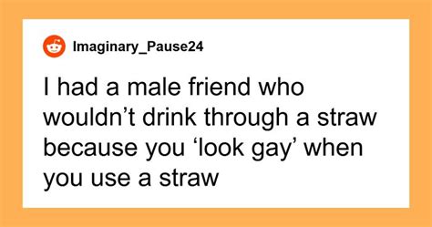 Going Down On A Woman Straight Guys Share The Wildest Things Labeled Gay
