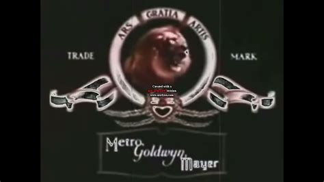 Metro Goldwyn Mayer Coffee The Lion Logo In G Major 4 Youtube