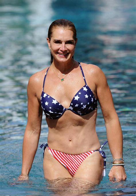 Brooke Shields Nude Topless Pics And Sex Scenes Compilation