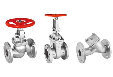 Valves-en-Gate/Globe/Check Valve – HOLAPL