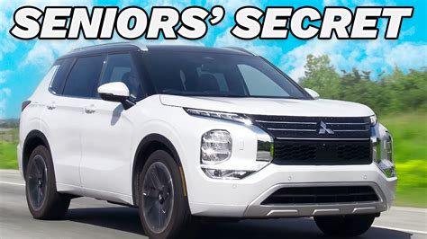 Top Perfect Suvs For Seniors In Youtube