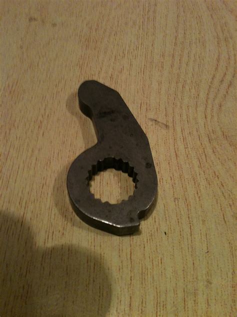 Долгожданный рычаг у Пахомыча… пришел наконец то=) — Volkswagen Golf ...