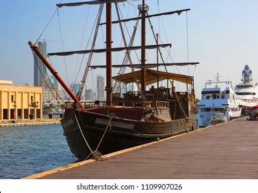 Cartagena Colombia 03132016 Pirate Galleon Bucanero Stock Photo 1109907026 | Shutterstock