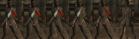 Mai Bikini CBBE HDT BodySlide Armor Clothing LoversLab