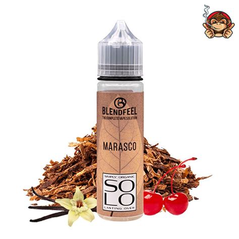 Marasco Blendfeel Liquido Scomposto 20ml TiSvapo It