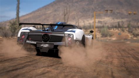 Forza Horizon Series Spring Pr Stunts Guide Speed Zone Speed