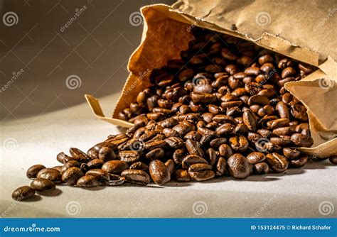 The Aroma Of Fresh Coffee Stock Image Image Of Drink 153124475