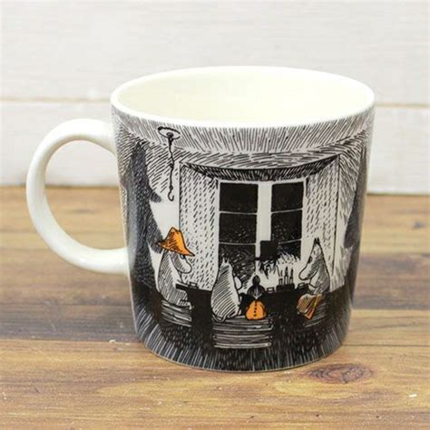 Moomin Arabia マグ（true To Its Origins） Moomin Shop