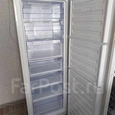 Продам морозильную камеру beko, б/у, в наличии. Цена: 25 000₽ в Большом ...