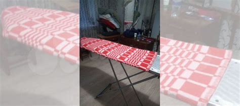 Гладильная доска купить в Воронеже | Товары для дома и дачи | Авито