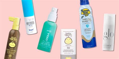 10 Best Scalp Sunscreens 2020 Sun Protection For Hair And Head